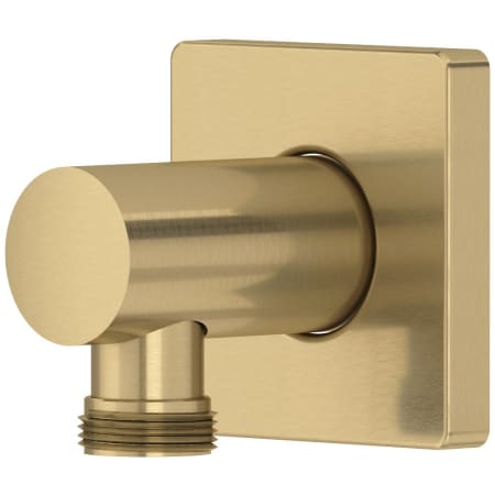 Rohl Rohl Wall Supply Elbow Antique Gold