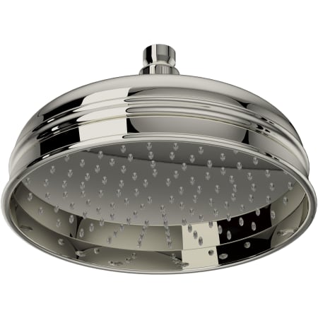 Polished Nickel