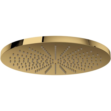 Rohl Rodello 1.8 GPM Single Function Rain Shower Head Italian Brass