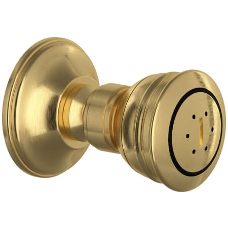 Satin Unlacquered Brass