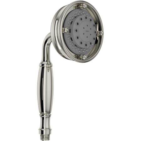Rohl Spa Shower 1.8 GPM Multi Function Hand Shower Polished Nickel
