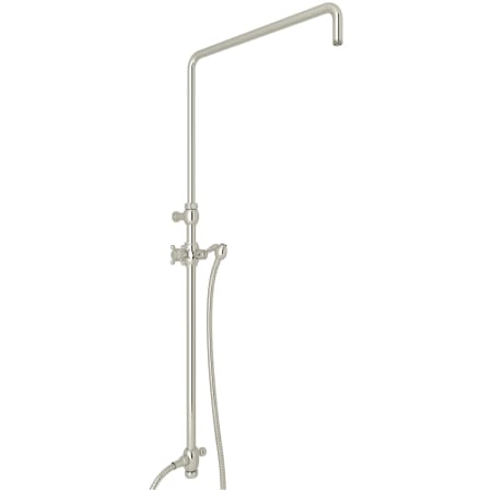 Polished Nickel