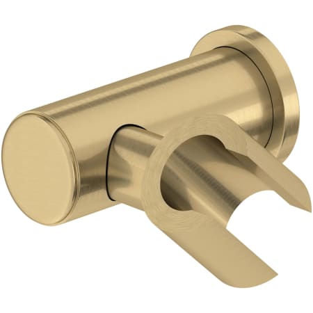 Rohl Modern Wall Mount Hand Shower Holder Antique Gold