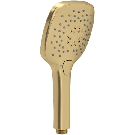 Rohl 1.8 GPM Multi Function Hand Shower Antique Gold