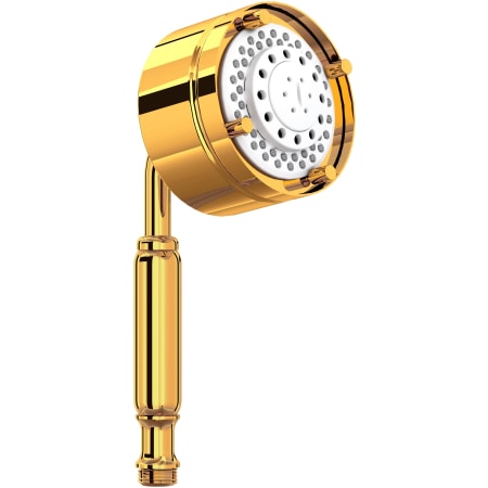 Rohl Graceline 1.75 GPM Multi Function Hand Shower Italian Brass