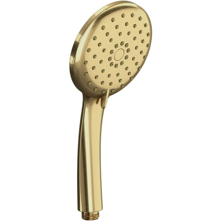 Rohl Tenerife 1.75 GPM Multi Function Hand Shower Antique Gold