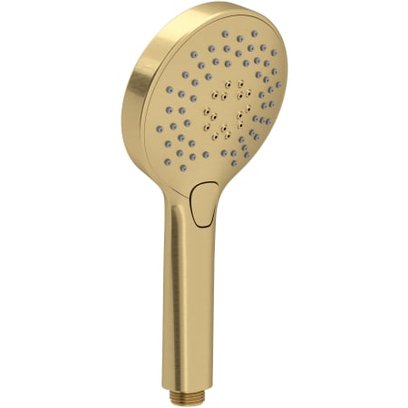 Rohl 1.8 GPM Multi Function Hand Shower Antique Gold