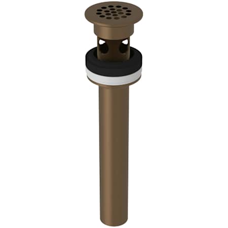 Rohl 1-1/4" Grid Drain Assembly English Bronze