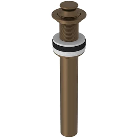 Rohl 1-1/4" Lift and Turn Drain Assembly - Less Overflow English Bronze