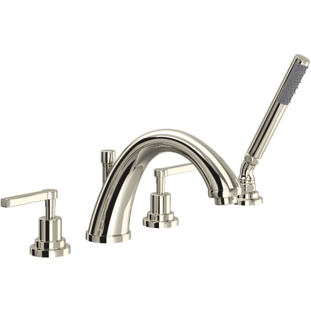 Polished Nickel