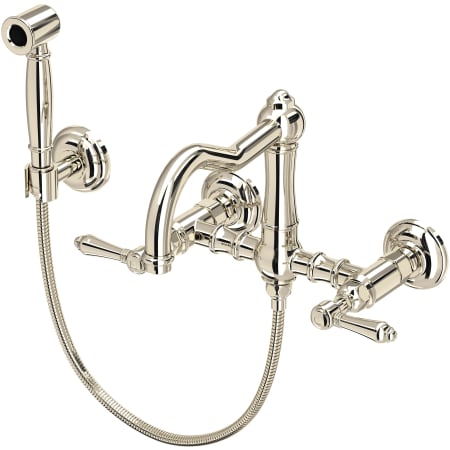 Polished Nickel