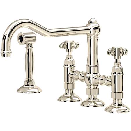 Polished Nickel