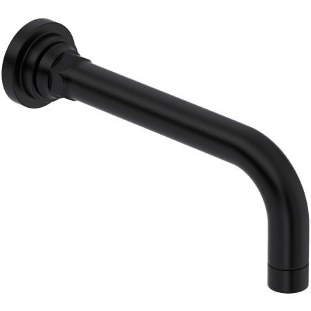 Rohl San Giovanni 7-1/2" Tub Spout Matte Black