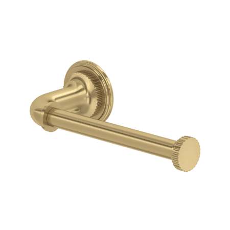 Rohl Apadana Wall Mounted Toilet Paper Holder Antique Gold