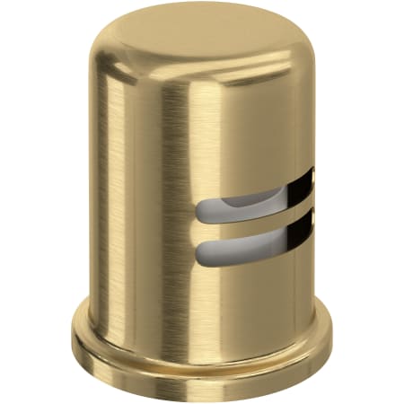 Rohl Luxury Brass Air Gap Antique Gold