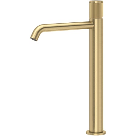 Rohl Amahle 1.2 GPM Single Hole Bathroom Faucet Antique Gold