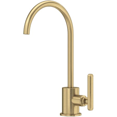 Rohl Apothecary 0.5 GPM Cold Water Dispenser Antique Gold