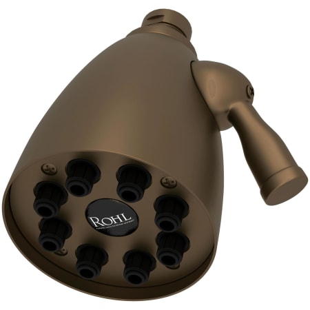 Rohl Calliano 1.8 GPM Multi Function Shower Head English Bronze