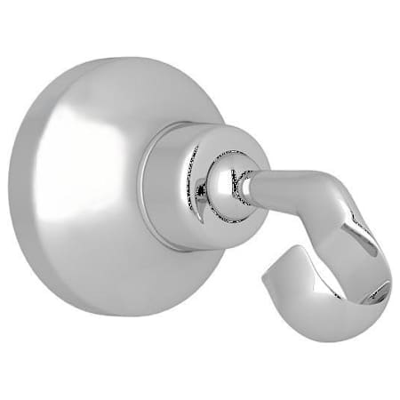 Rohl Bossini Hand Shower Holder Polished Chrome