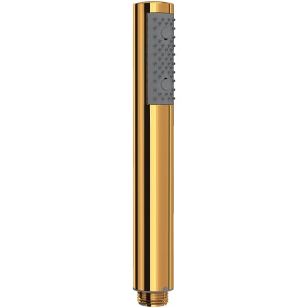 Rohl Lombardia 1.8 GPM Single Function Hand Shower Italian Brass