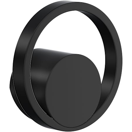 Rohl Eclissi Wheel Handle Matte Black