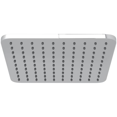 Rohl Meda 1.8 GPM Single Function Rain Shower Head Polished Chrome