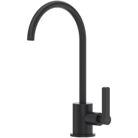 Rohl Lombardia 0.5 GPM Cold Water Dispenser Matte Black