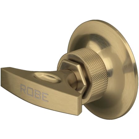 Rohl Graceline Single Robe Hook Antique Gold