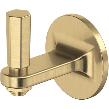 Rohl Modelle Single Hook Robe Hook Antique Gold