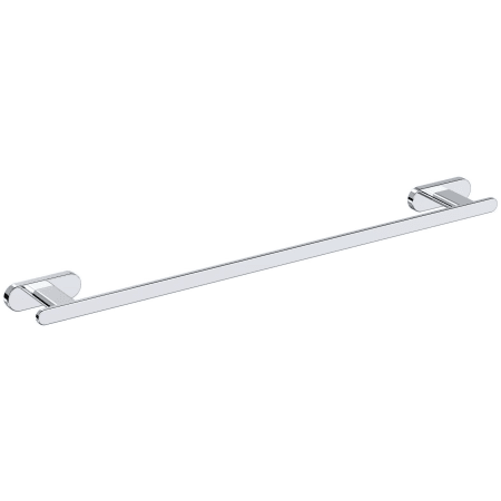 Rohl Miscelo 18" Towel Bar Polished Chrome