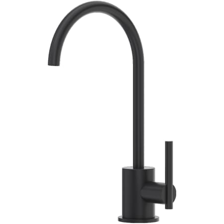 Rohl Pirellone 0.5 GPM Cold Water Dispenser Matte Black