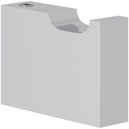 Rohl Quartile Single Robe Hook Polished Chrome