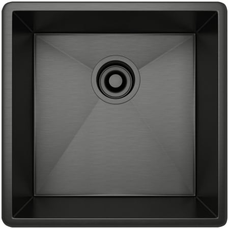 Black Stainless Steel