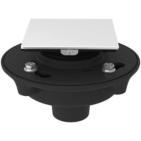 Rohl Cast Iron 2" No Hub Spa Shower Drain Body Kit N/A