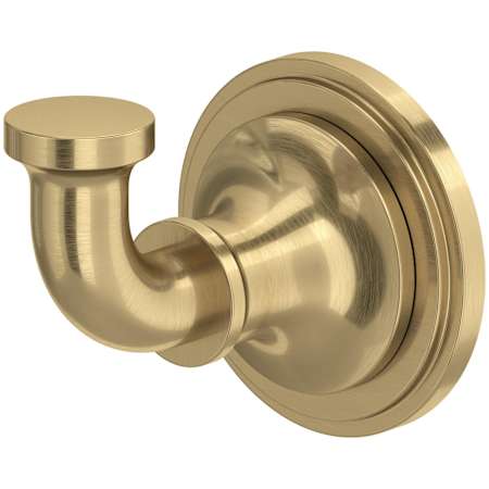 Rohl San Giovanni Single Robe Hook Antique Gold