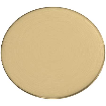 Rohl 2" Sink Hole Cover Antique Gold
