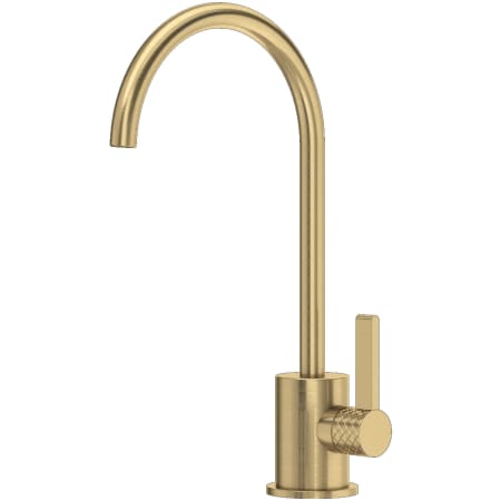 Rohl Tenerife 0.5 GPM Cold Water Dispenser Antique Gold