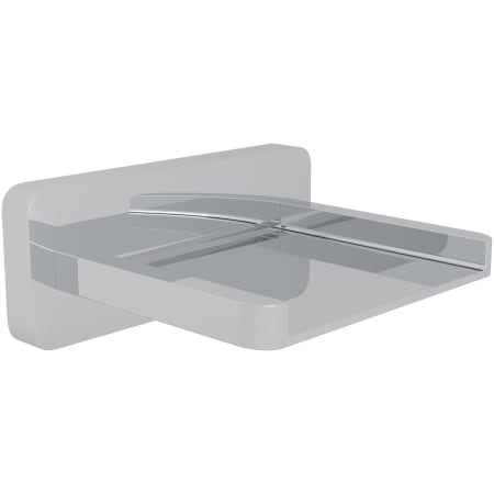 Rohl Quartile 5-7/16" Tub Spout Polished Chrome