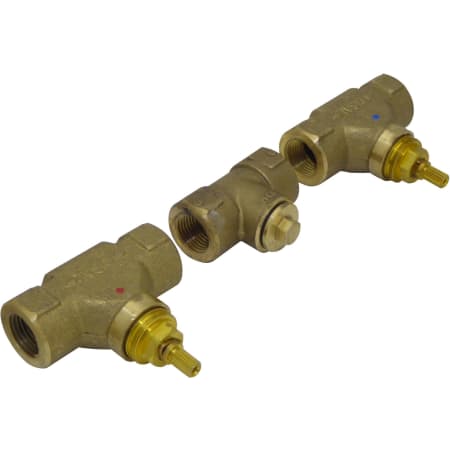 Rohl 1/2" Wall Mount Lavatory Rough-In Valves N/A