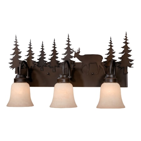 Burnished Bronze