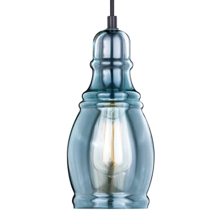 Roseto Ezekiel 5" Wide Mini Pendant Oil Rubbed Bronze