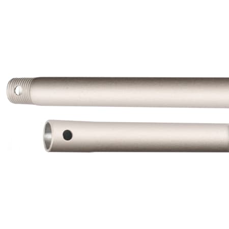 RP Lighting and Fans 60" Long x 1" Wide Ceiling Fan Downrods for Select Models Brushed Pewter