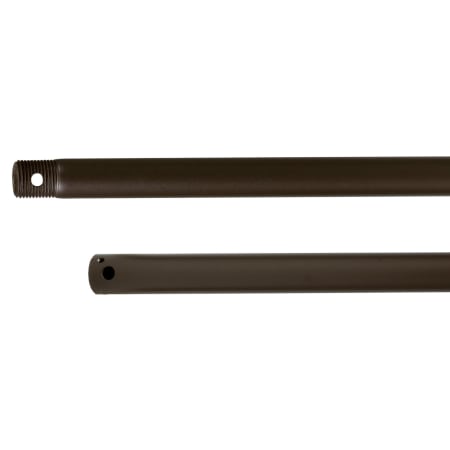 RP Lighting and Fans 48" Long x 1" Wide Ceiling Fan Downrod for Select Models Oil Rubbed Bronze