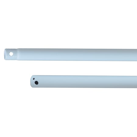 RP Lighting and Fans 36" Long x 1" Wide Ceiling Fan Downrods for Select Models White