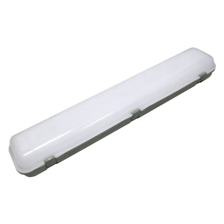 RP Lighting and Fans Tundale 26" Long Integrated LED Commercial Strip Light White