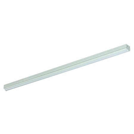 RP Lighting and Fans Van Buren 48" Long Integrated LED Commercial Strip Light - 20W White