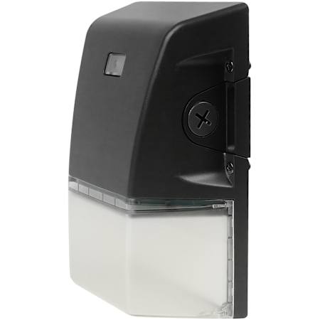 RP Lighting and Fans RP Lighting and Fans 8" Tall Adjustable Mini LED Wall Pack Brown