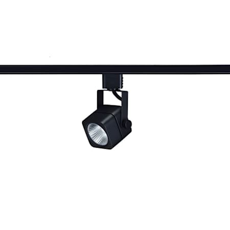 RP Lighting and Fans LED Track 3" Tall 3000K LED Track Head Black