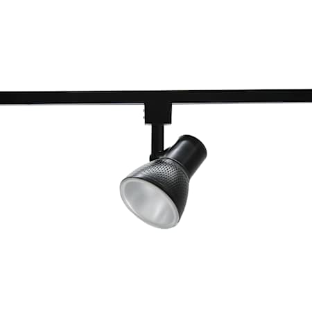 RP Lighting and Fans LED Track 4" Tall 3000K LED Track Head Black