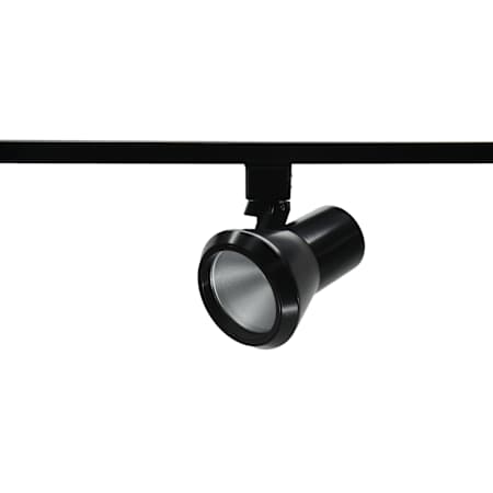 RP Lighting and Fans LED Track 4" Tall 3000K LED Track Head Black
